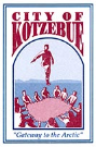 City of Kotzebue, Alaska: Gateway to the Artic logo